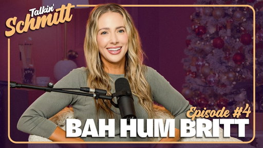 Hi, Happy Ho-Ho-Holidays! | Talkin' Schmitt - Ep 4