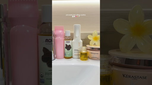 #hairoiling #hairoilsforgrowth #hairoilingroutine #hairoilingtips #haircare #haircareroutine #hair