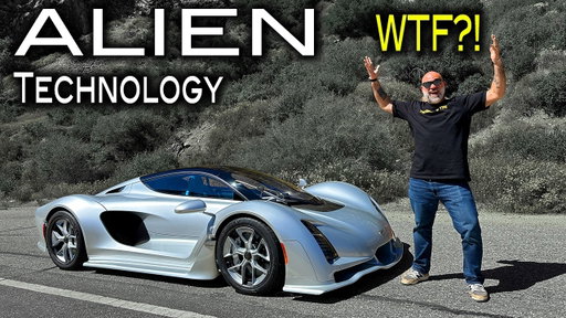 The ONLY Hyper-Car WORTH the Money? - The Smoking Tire