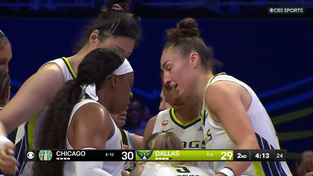 2026 WNBA All-Star Starters: Highlights 🤩