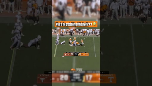 The play that had Neyland SHAKING🤯Arion Carter recovered the onside kick for the Vols👀(🎥: @espn)