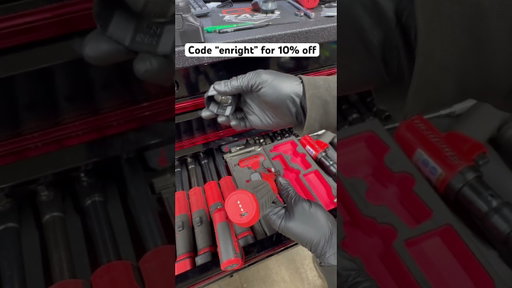 Snap On Nano magnetic bases