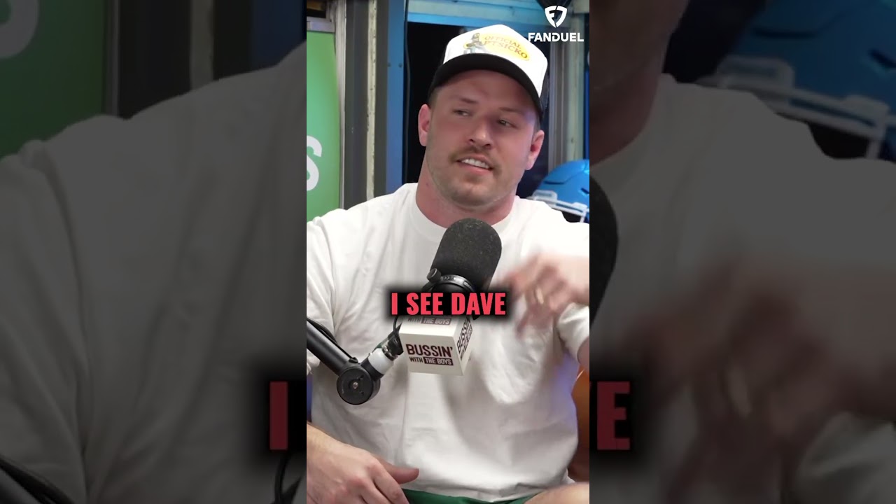 Will Breaks Down His Beef With Dave Portnoy | Bussin’ With The Boys