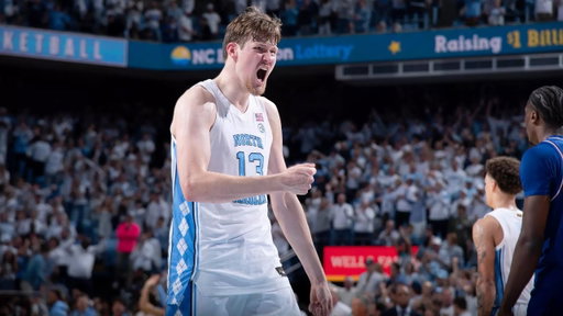 UNC Men's Basketball: Dominant Second Half Leads Tar Heels By Kansas, 87-74