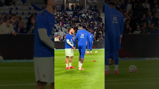 Ça colle toujours avec Rayan Cherki 🥵💙