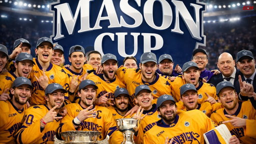 Minnesota State Takes Home The Mason Cup!
