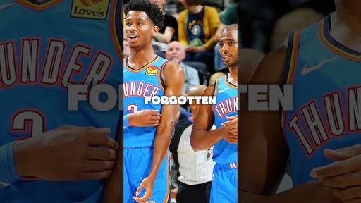 Forgotten NBA Teams: 2020 Oklahoma City Thunder