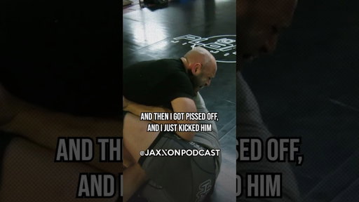 Manny Gamburyan Broke up With Jiu Jitsu