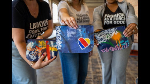 Repurpose with Purpose: From Trash to Treasured Social Impact
