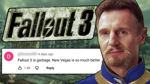 I Was Told Fallout 3 Sucks...