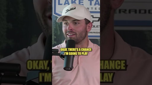 Baker Mayfield beat the Raiders on Thursday night football 2 days after being cut by the Panthers