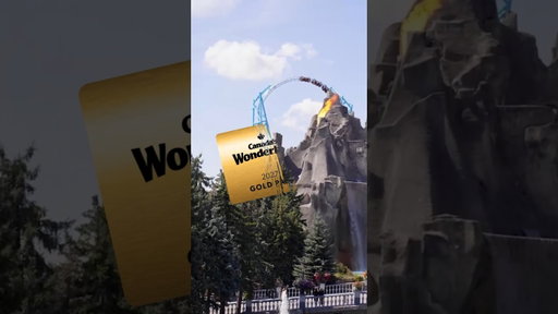 2027 Season Passes | Canada's Wonderland
