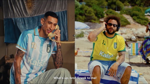 The Future is Calling | Kalshi x 8 Legends in 8 Countries