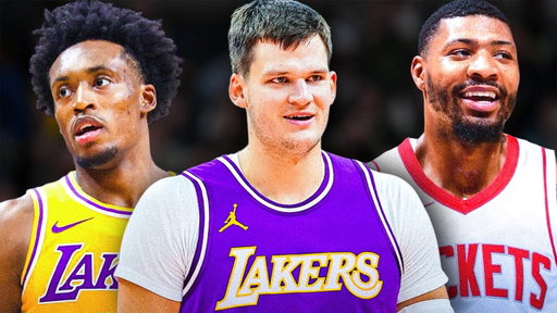WTF Is Wrong With The Lakers?!?