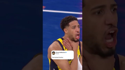 We've seen that before 👀