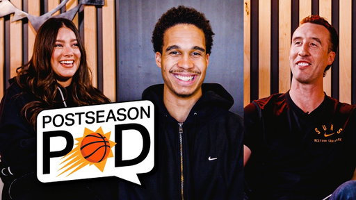 Phoenix Suns Postseason Preview Pod