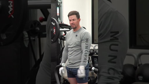 Countless injuries. Zero surgeries. Here's why Mark Wahlberg relies on corrective exercise! #shorts