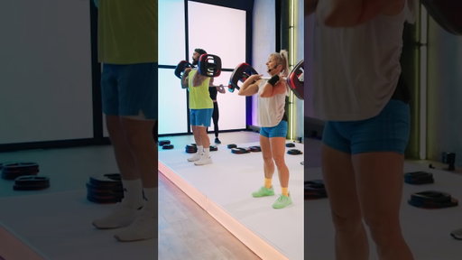 New LES MILLS BODYPUMP HEAVY #2