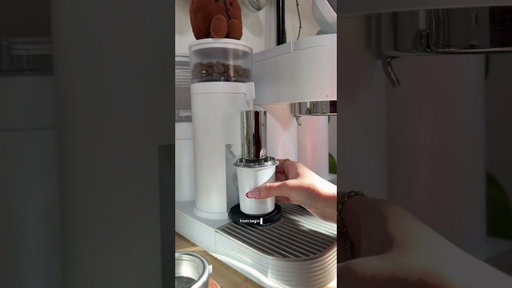 oh okay @Meraki 👀 I didn’t know you could do all of this…. ☕️ #espressomachines