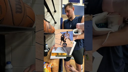 Thank YOU 🫵  #nba #basketball #nikolajokic #denvernuggets
