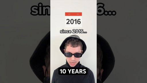 this was life exactly 10 years ago.. 2016 RECAP #Rap #Recap #2016