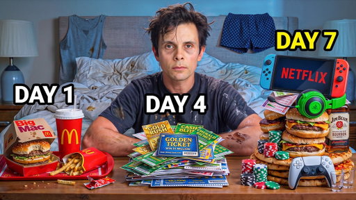 I Doubled My Dopamine Everyday For 7 Days