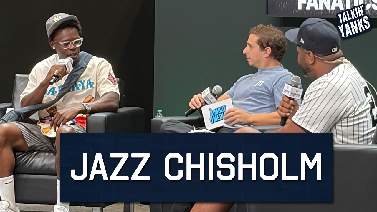 Jazz Chisholm Had to Step Up With Aaron Judge Out | 1385