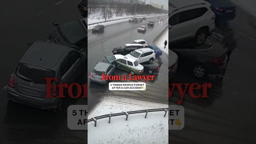 What to Do Immediately After a Car Accident