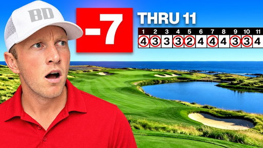 This Might Be the Round of My Life | Chasing 59