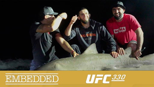#UFC330 Embedded Español: Episodio 2