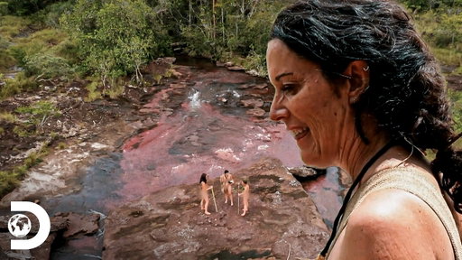 Nueva Tribu en la Selva | Supervivencia al Desnudo| Discovery Latinoamérica