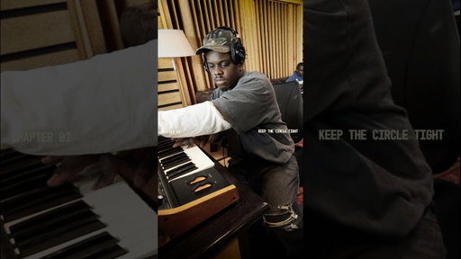 Chapter 7: Vince Staples x Converse Rubber Tracks Recording Sessions