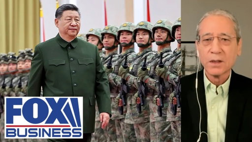 Gordon Chang: This is an attempt to bring down the US in one strike