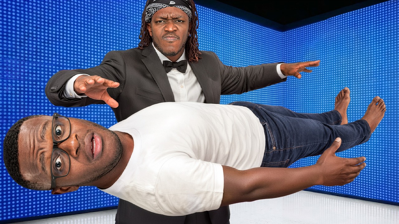 AMAZE ME, WIN $5,000 (ft. Deji, AngryGinge & Aitch)