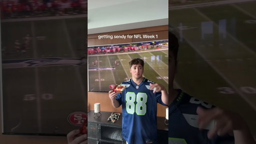 No commandment that says thou shall not parlay #sendit #nelk #fraternal #nfl #seahawks