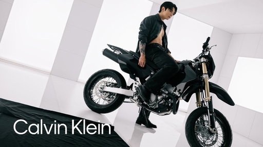 Behind the Scenes with Jung Kook | Calvin Klein Holiday 2025 Campaign