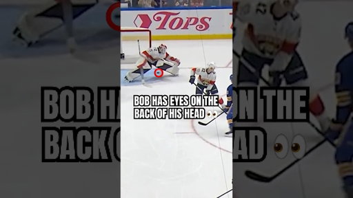 Bob too smooth with this...
