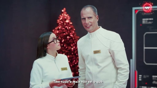 Worten Natal | Está feito!