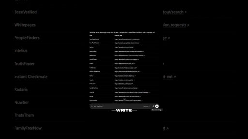 Comment "Erase" and I'll send you all the prompts 👇 What happens when you ask ChatGPT to wipe your