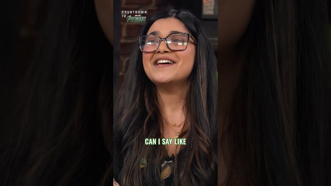 There's nothing quite like a Loki hair flip.