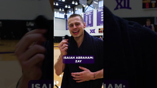 K-State Men's Basketball | The Guys Tell Us Their Nicknames