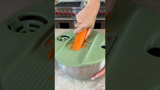 Amazon All In One Slicer! #youtubeshorts #founditonamazon #kitchengadget #kitchenmusthaves