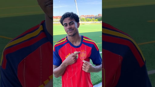 two stars now 🤩⭐⭐#adidas #football #spain