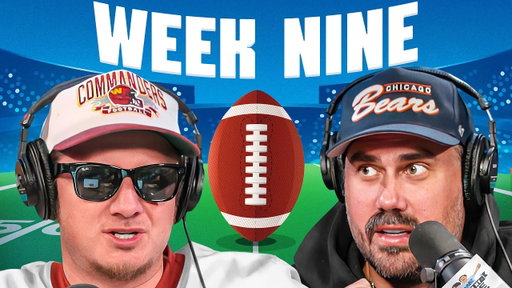 PFT IS DOWN BAD AFTER JAYDEN DANIELS INJURY, BILLS BEAT THE CHIEFS + DODGERS WIN WORLD SERIES