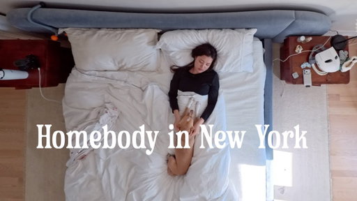 Homebody in New York | Cooking at 5am,  starting bridal goals (fitness & diet), life & home reset!