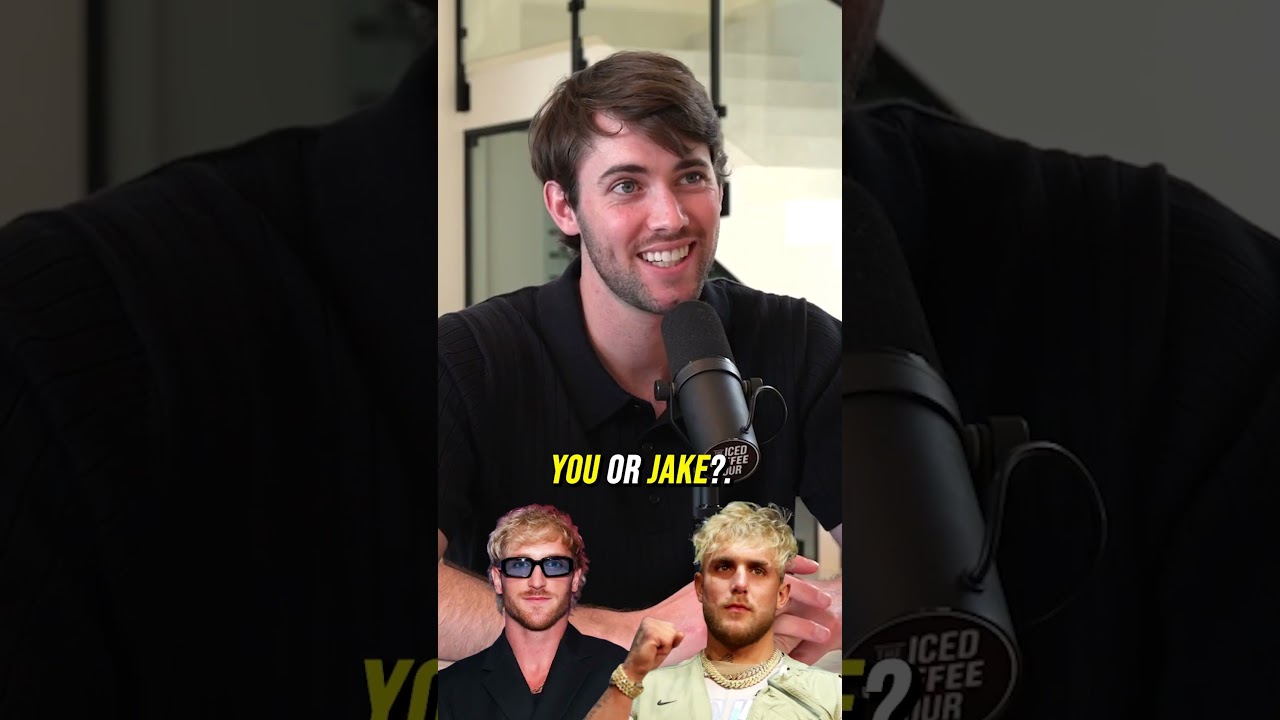 Logan Paul Reveals His Hairline!