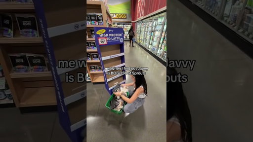 if you see me clearing the shelves, mind your business 😤