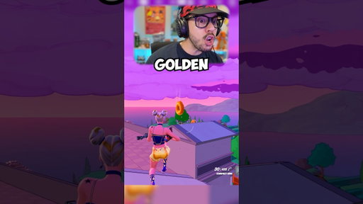 The *RAREST* Event in Fortnite