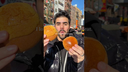 Trying every pastry on the New York Times list of the 25 Essential Pastries in NYC