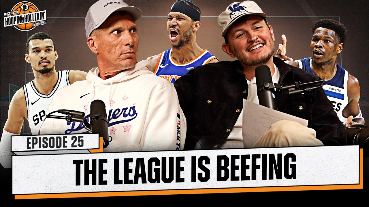 Ejections, Sweeps, and Fights are all SHOCKING the NBA Playoffs